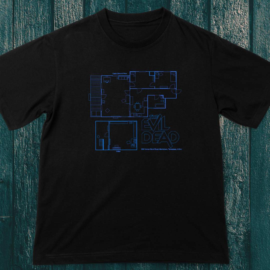 Evil Dead T Shirt