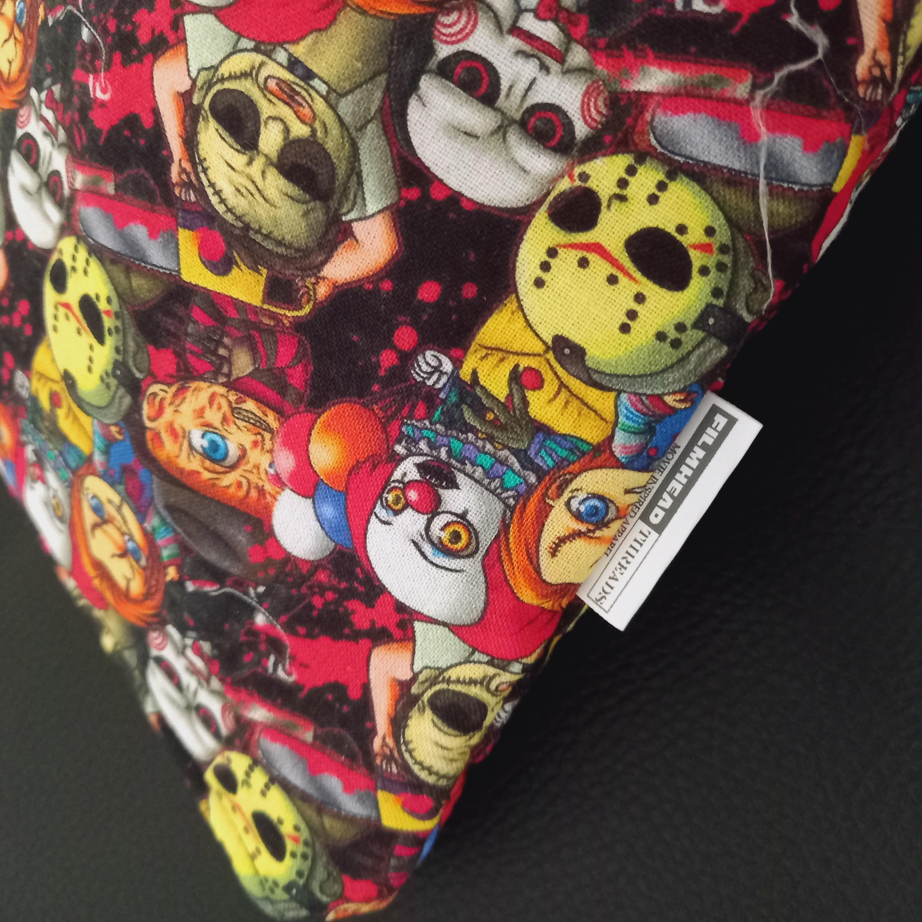 Horror Friends wash bag