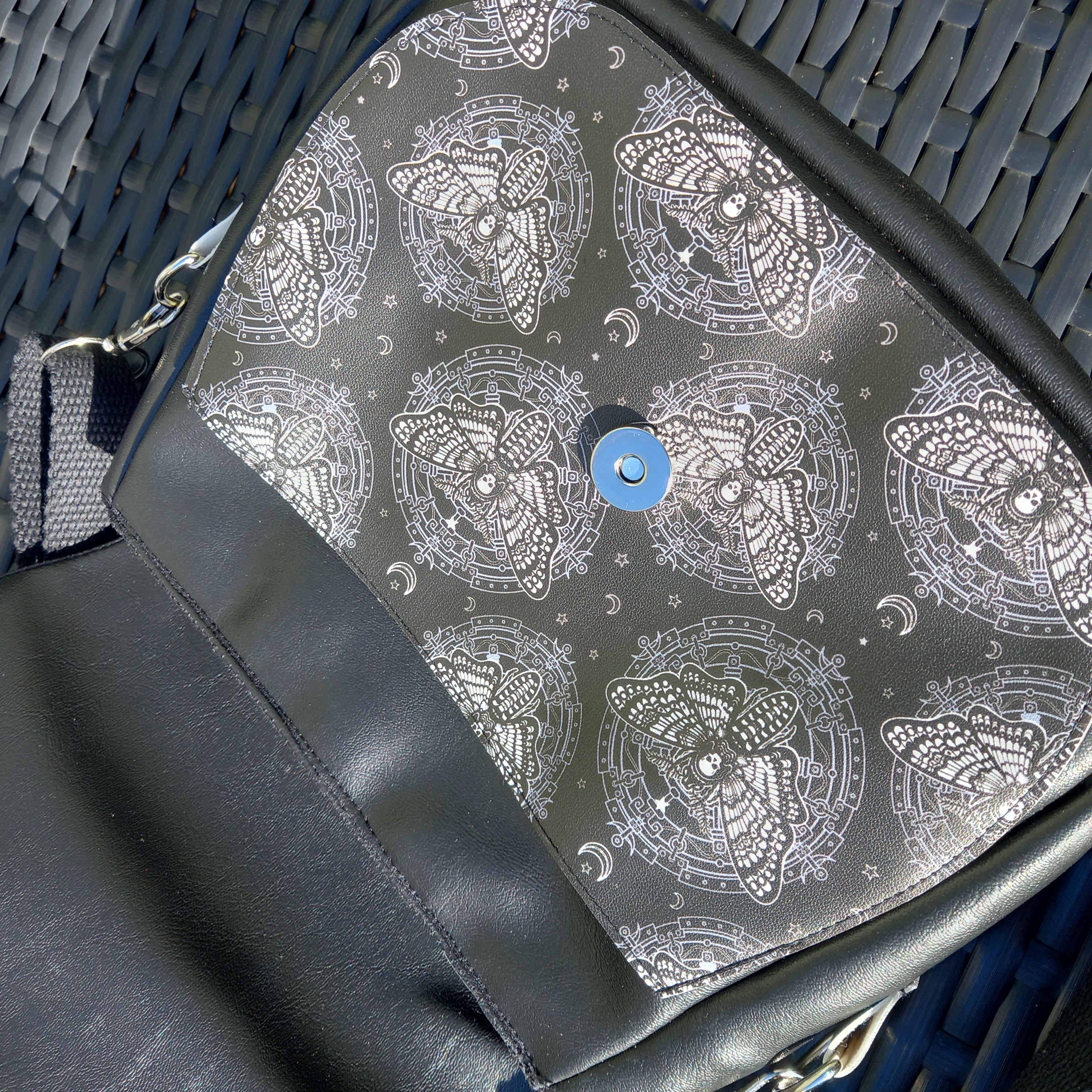 Silence of the Lambs handbag