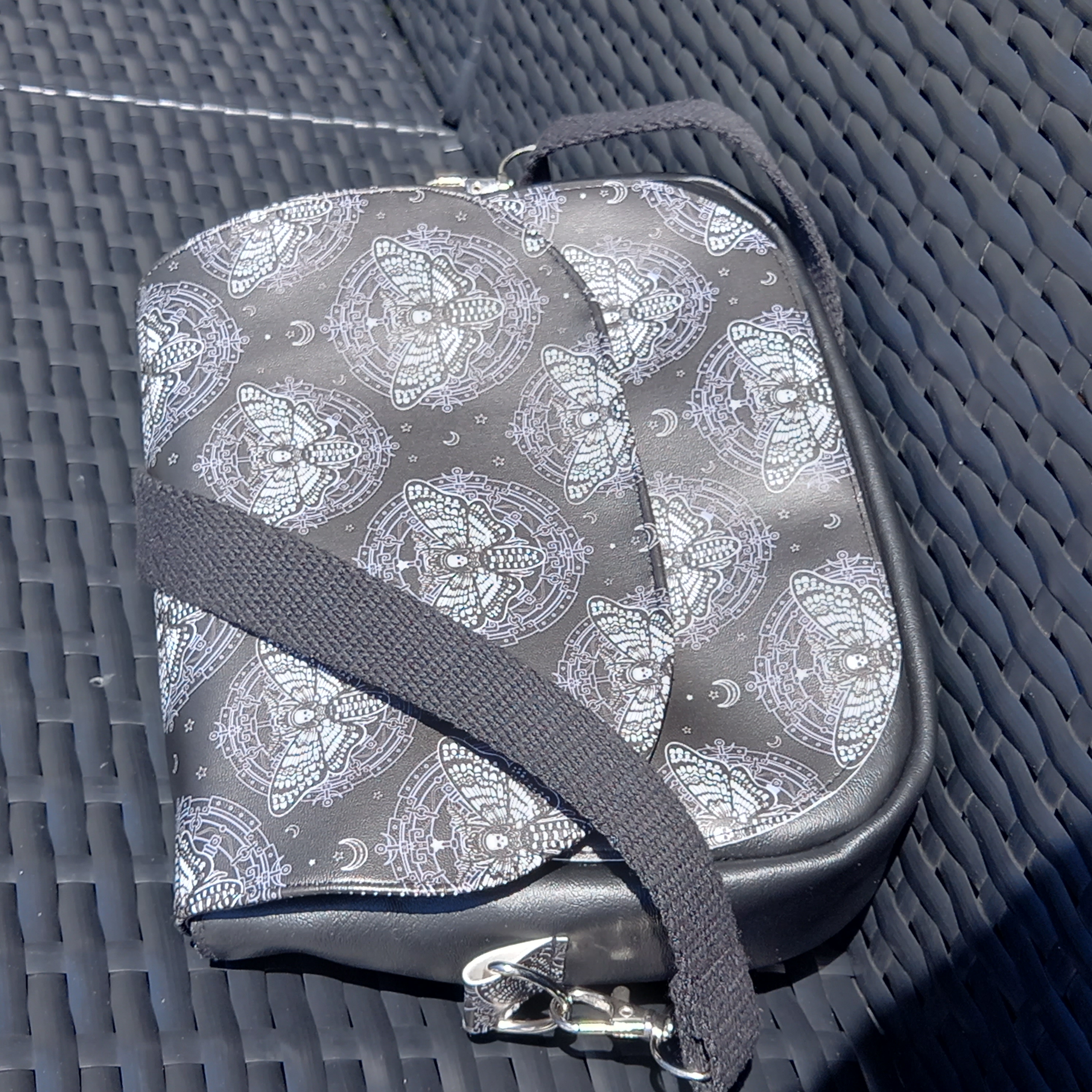 Silence of the Lambs handbag