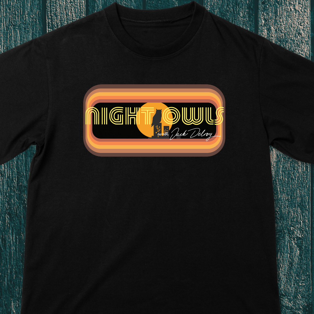 Night Owls T shirt Inspired By Late Night With The Devil