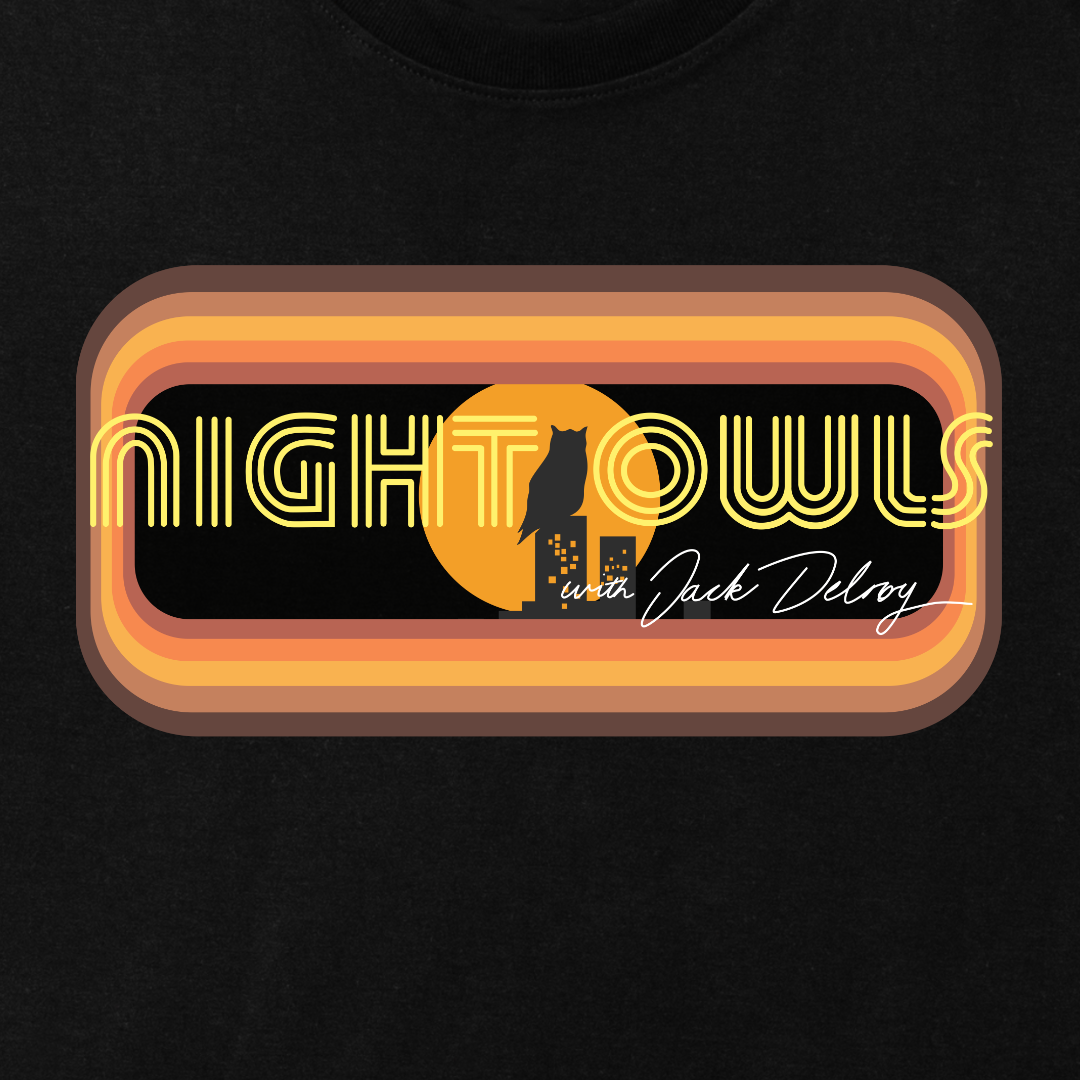 Night Owls T shirt Inspired By Late Night With The Devil