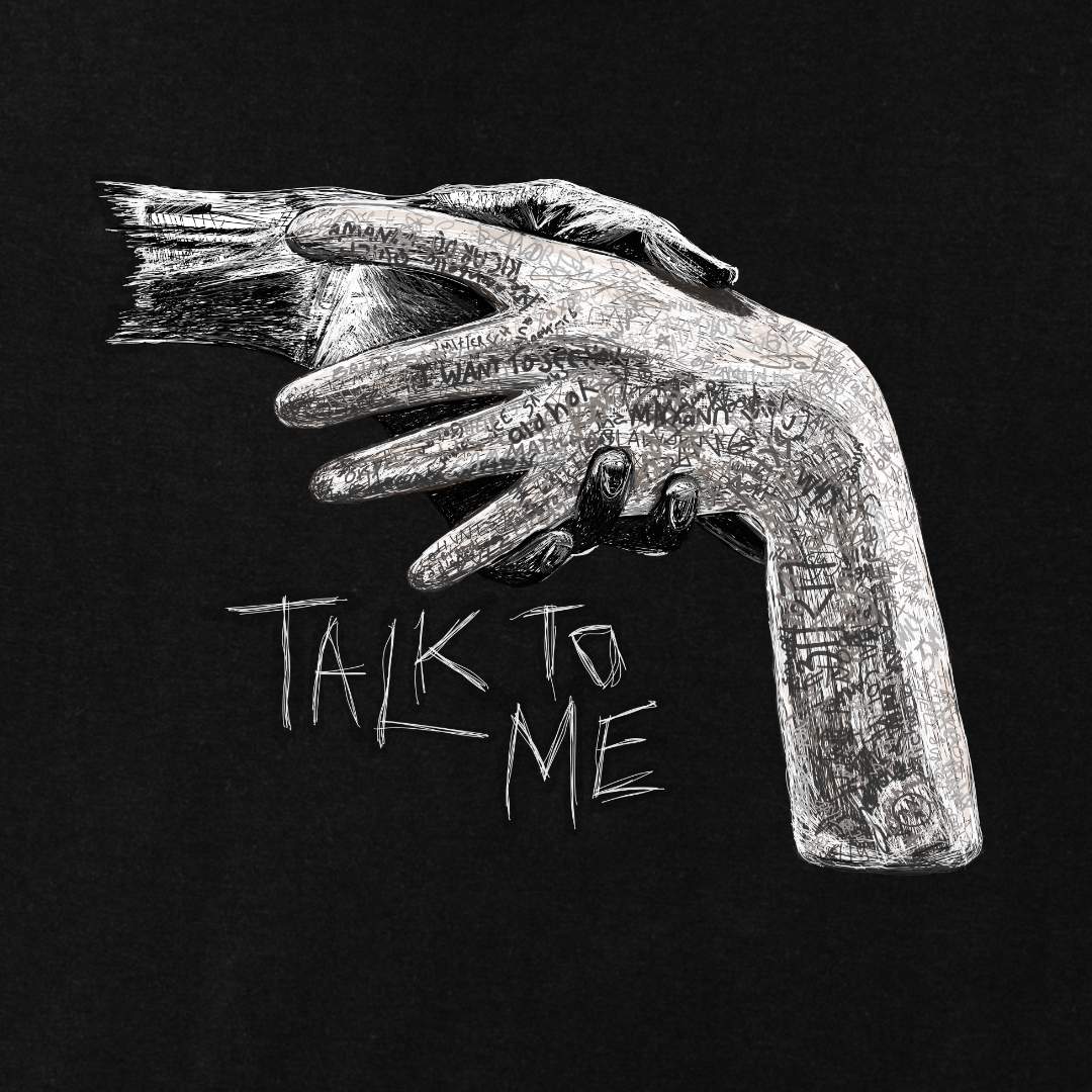 Talk To Me T-shirt