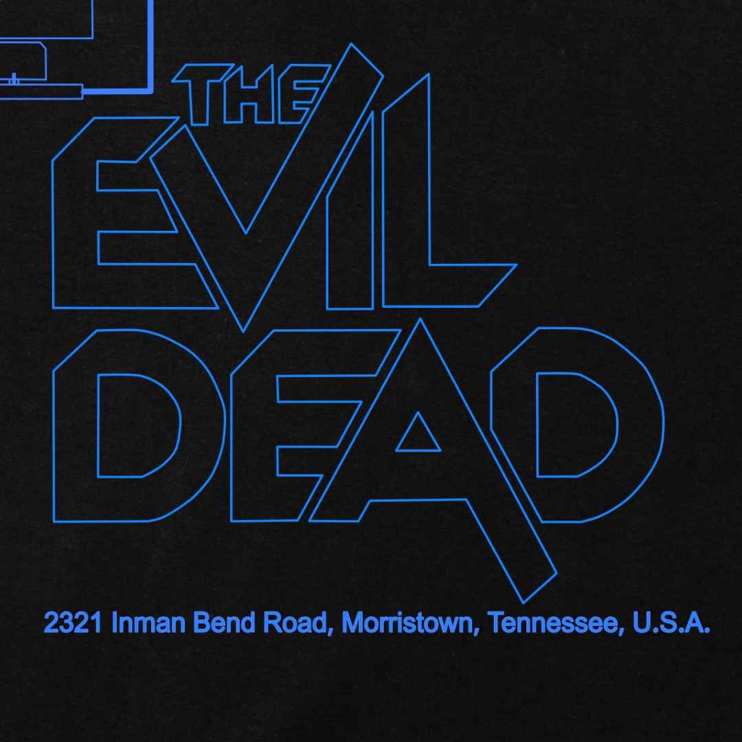 Evil Dead T Shirt