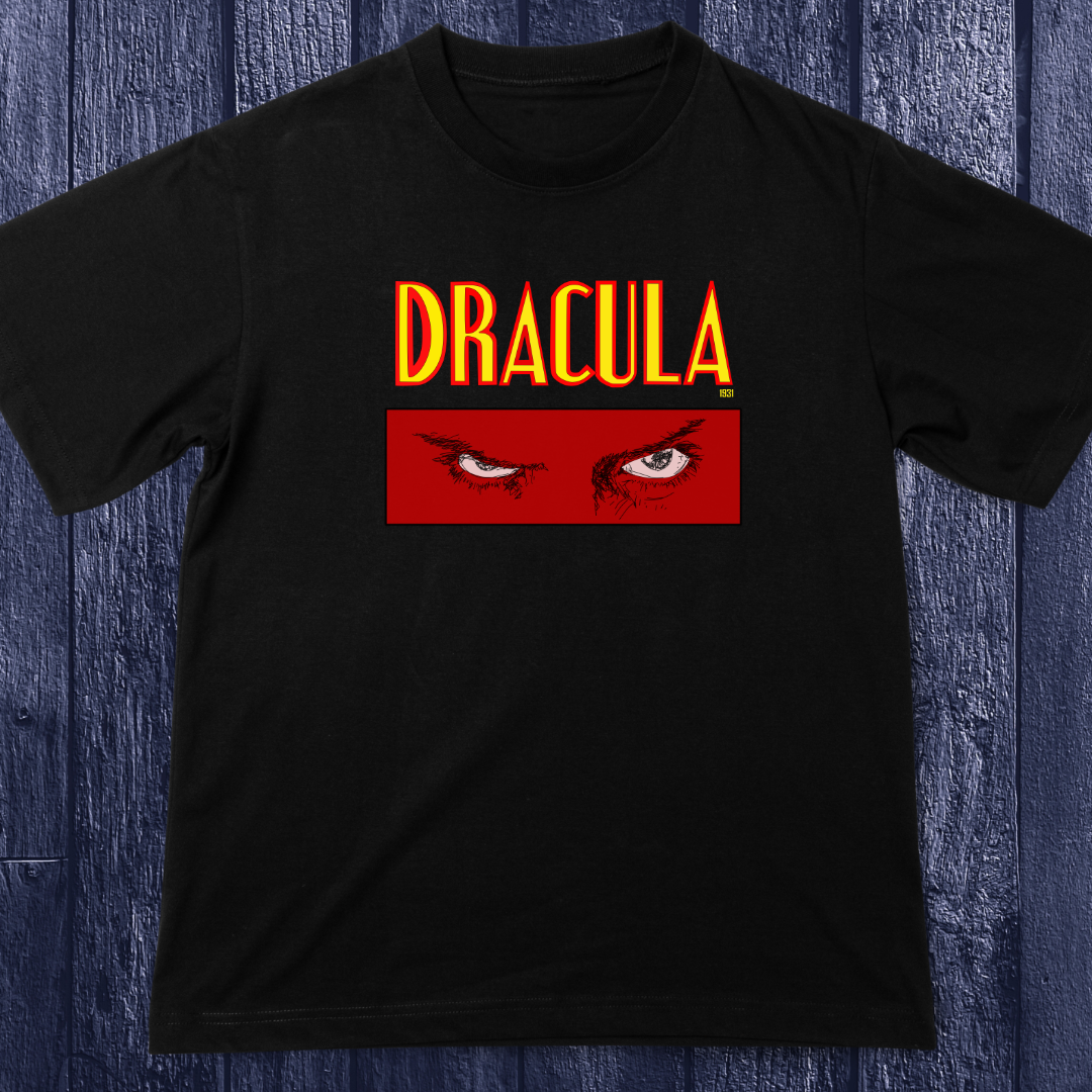 Dracula T Shirt Vintage 1931