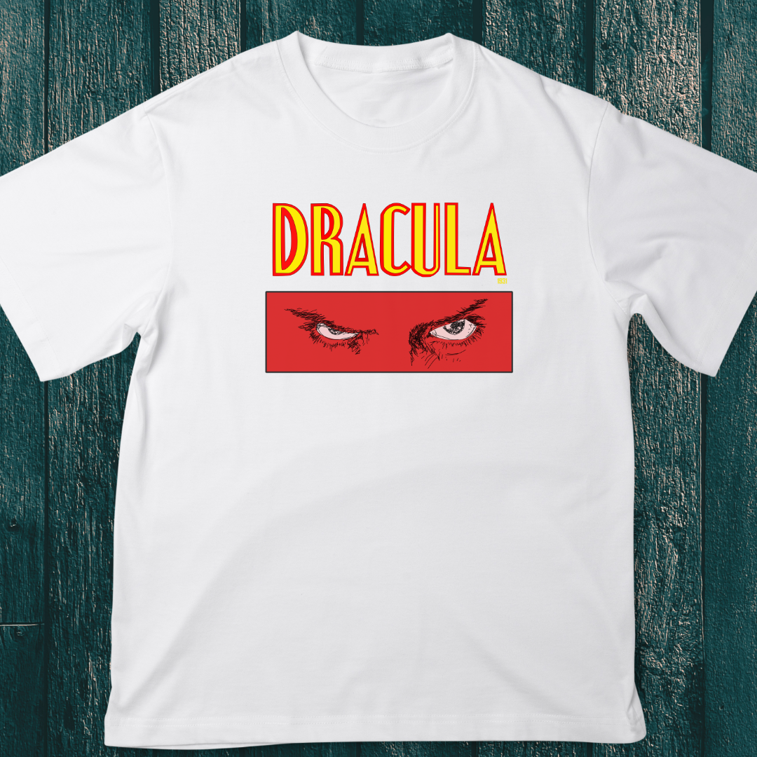 Dracula T Shirt Vintage 1931