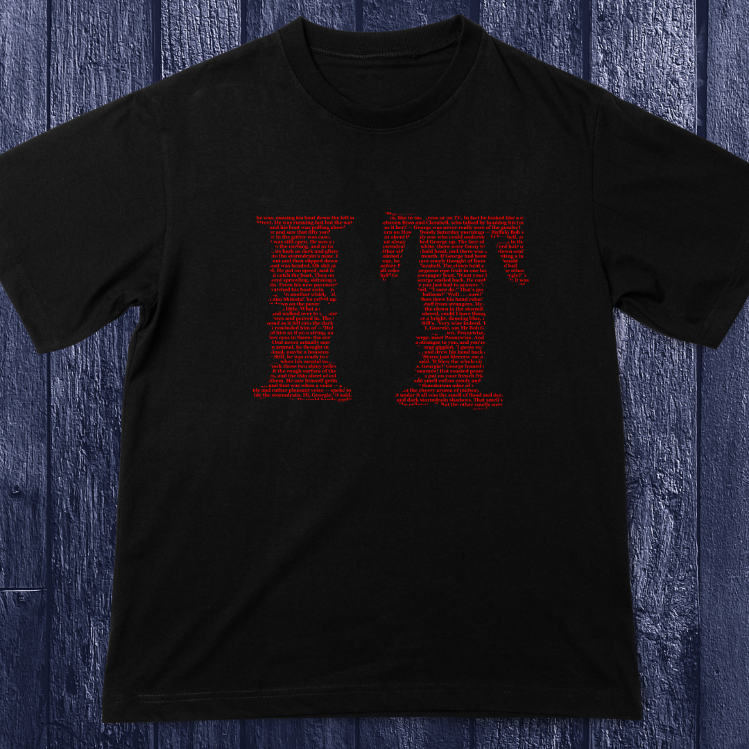IT Chapter T Shirt 