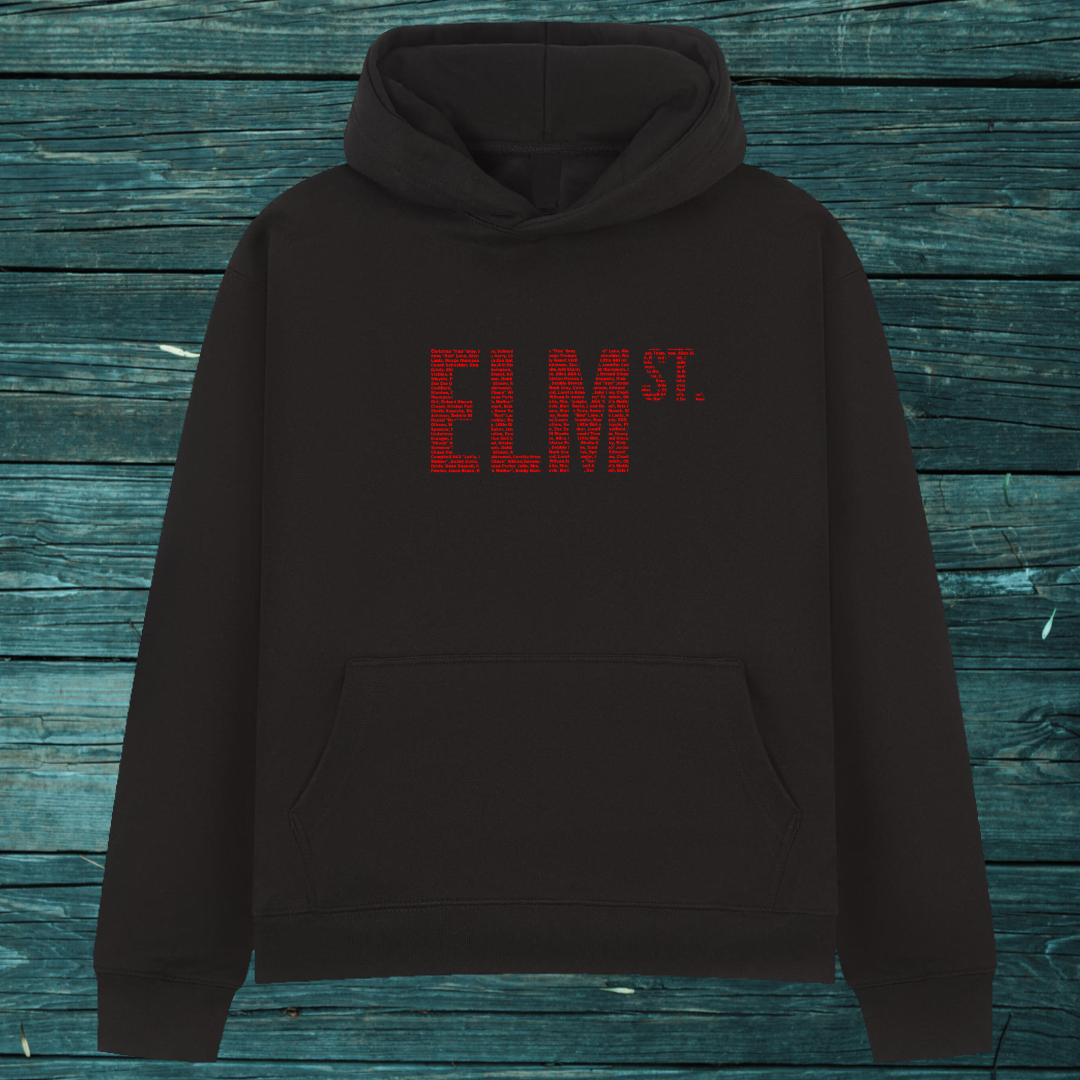 Elm Street Victims Hoodie