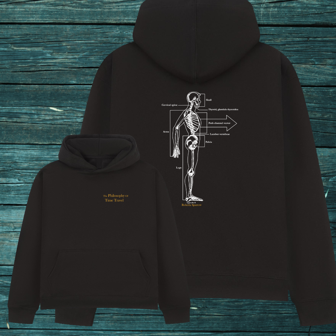Donnie Darko inspired Hoodie - Sweatshirt