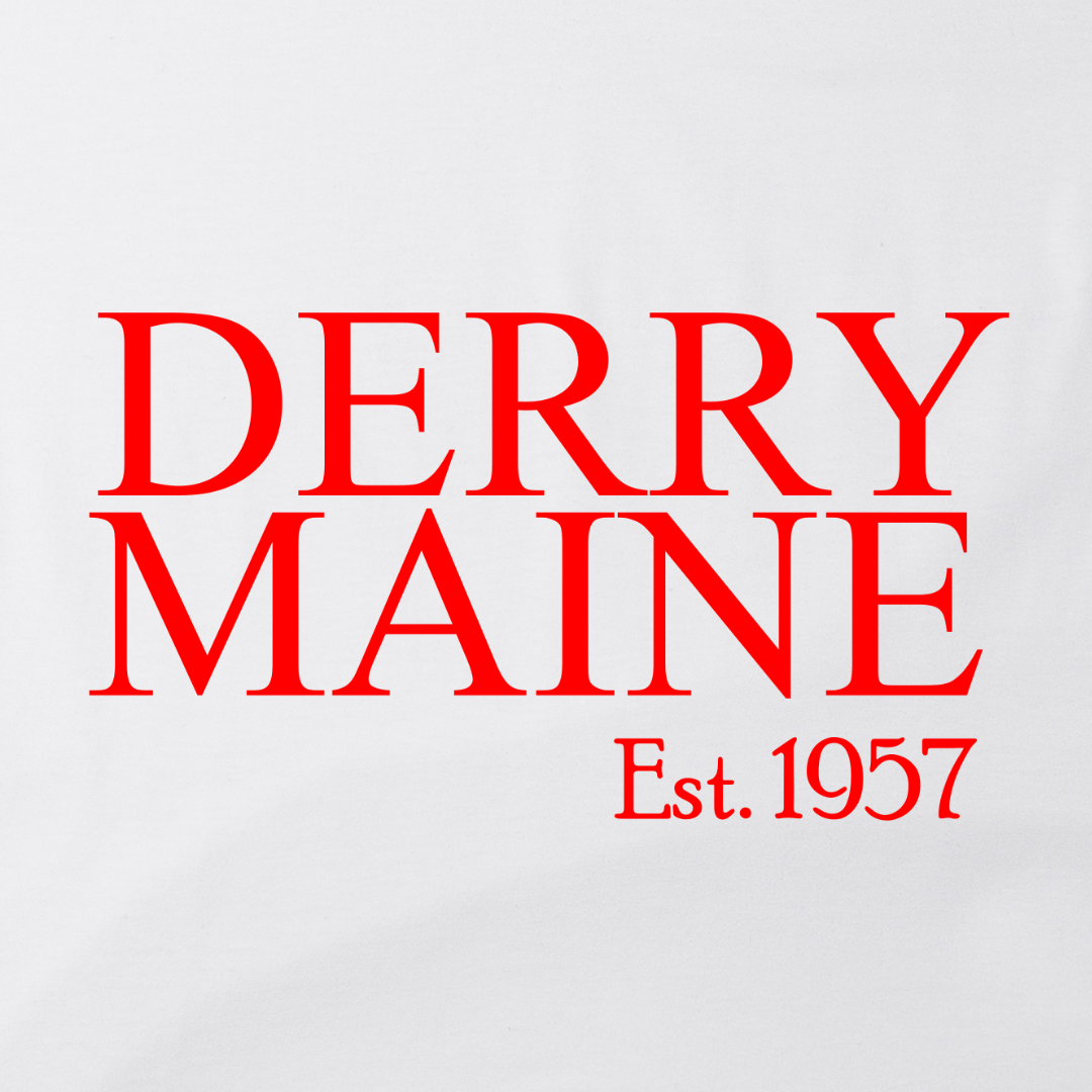 Derry, Maine - IT Chapter