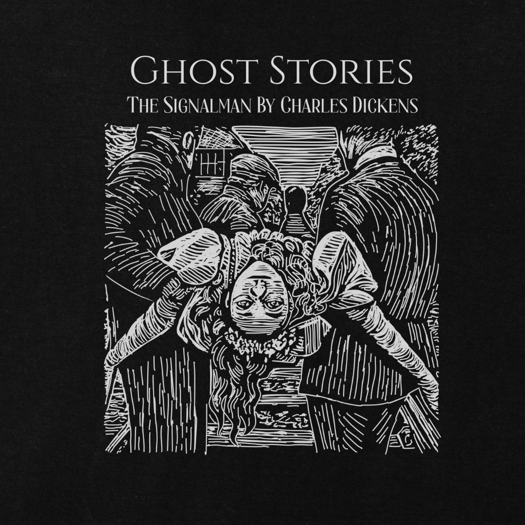 Ghost Stories - The Signalman T Shirt