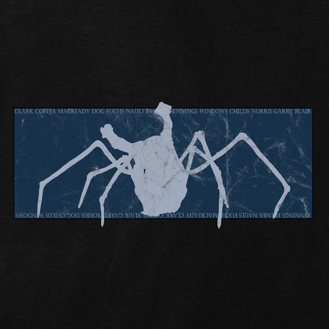 The Thing - Norris Head Hoodie