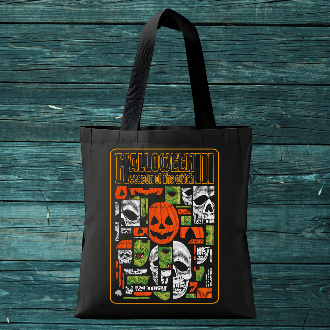 Halloween Collection Shopping Bag