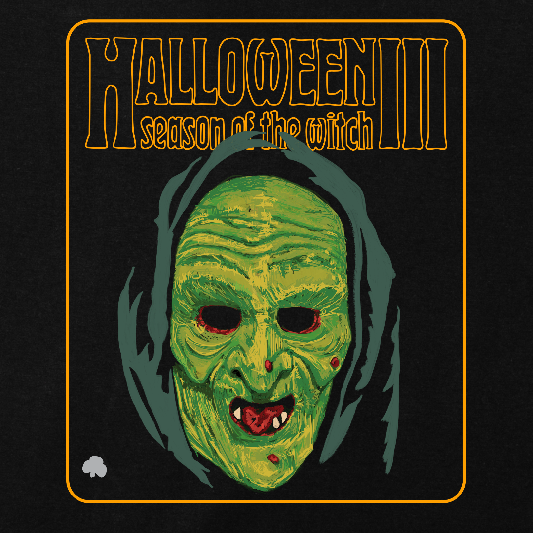 Halloween 3 Witch: Season of the Witch T-shirt
