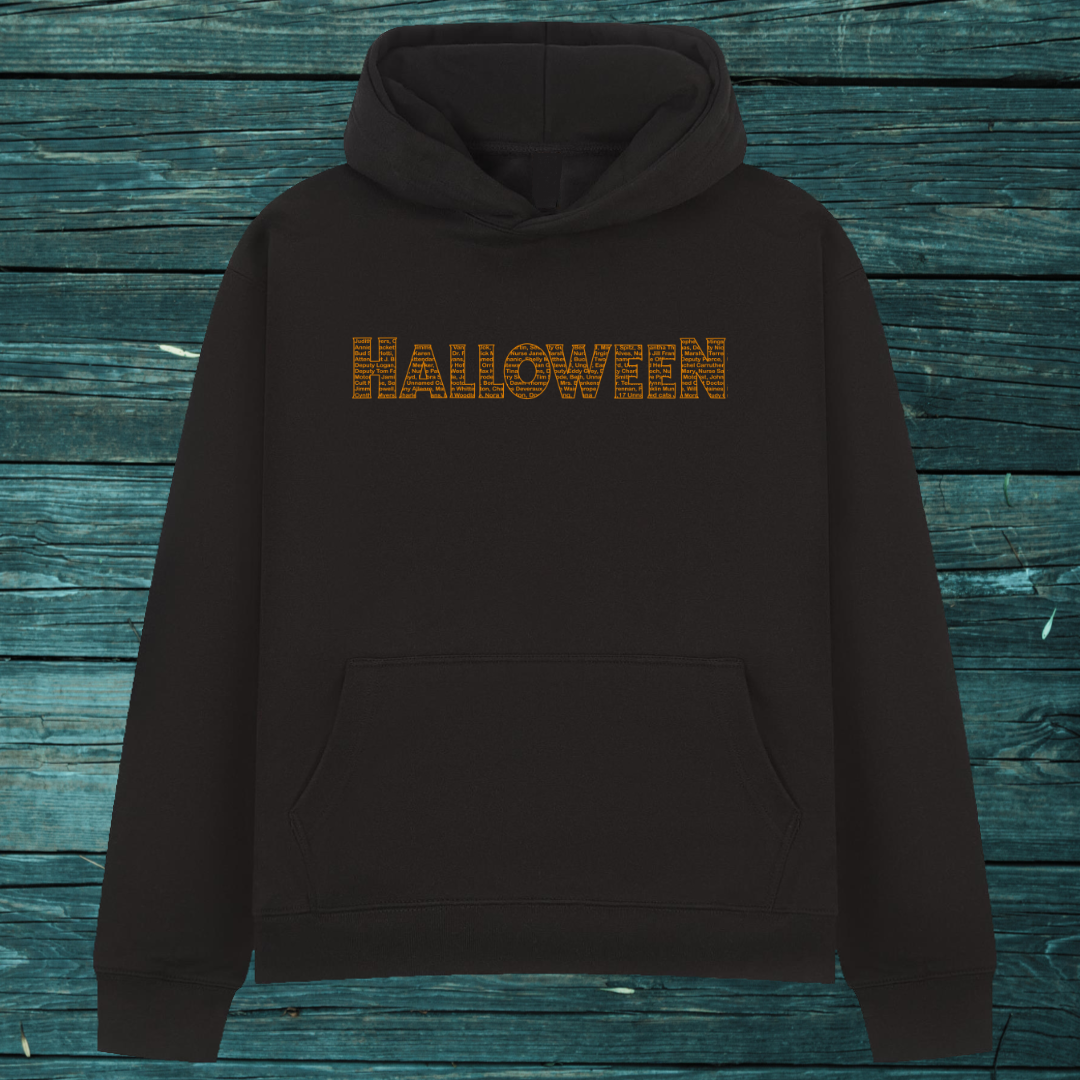 Halloween Victims Hoodie