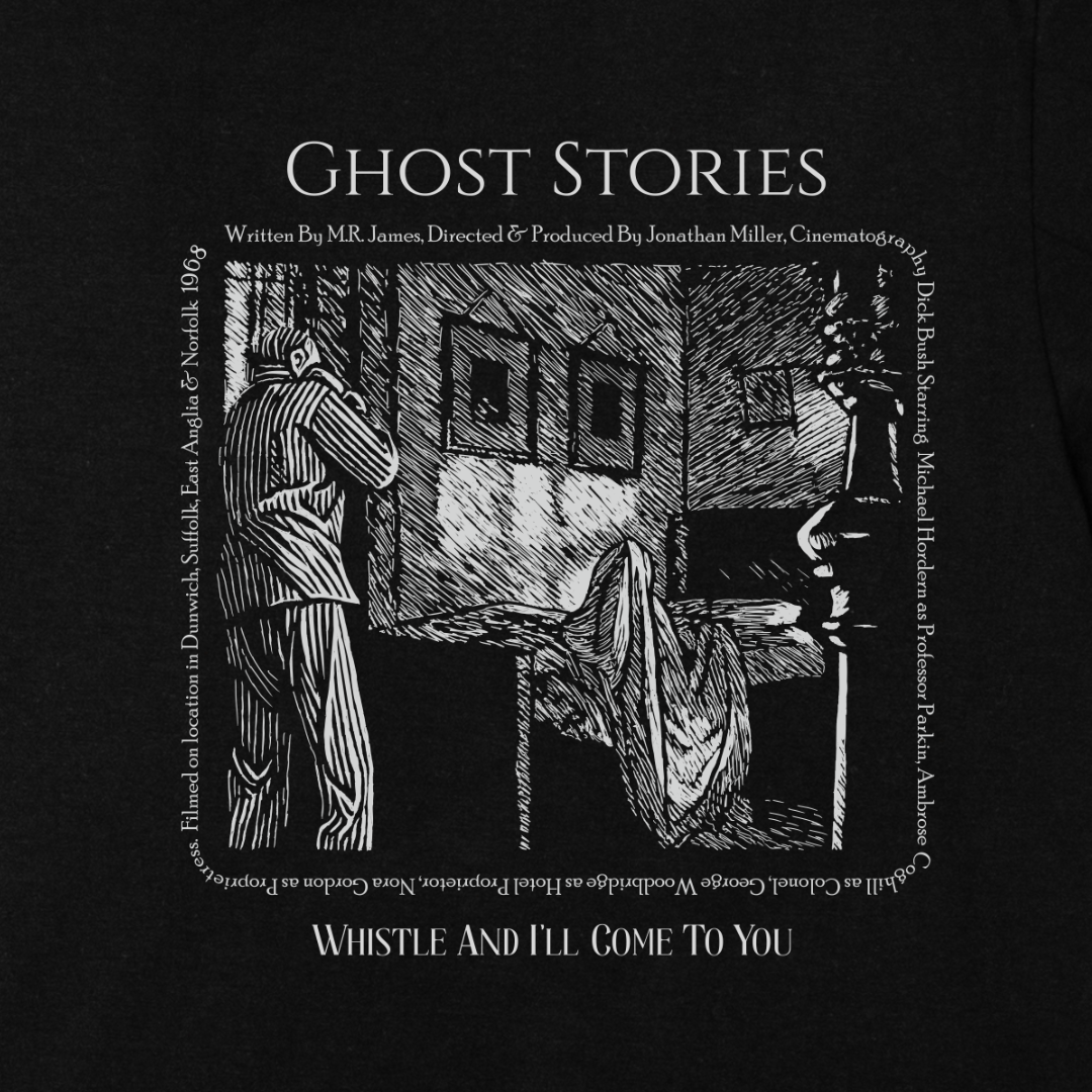 Ghost Stories - Whistle And I'll Come To You Hoodie