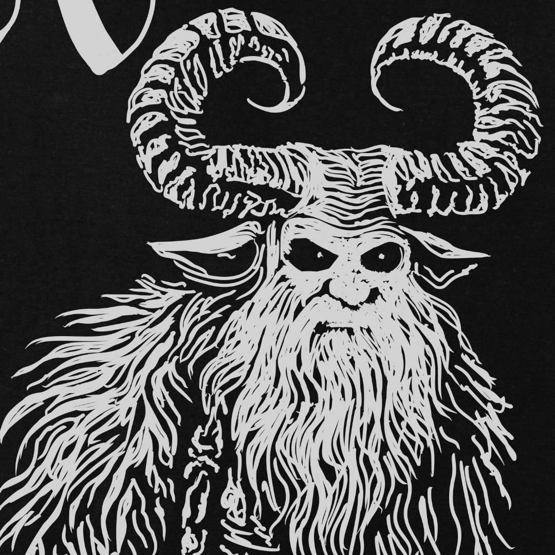 Krampus Hoodie