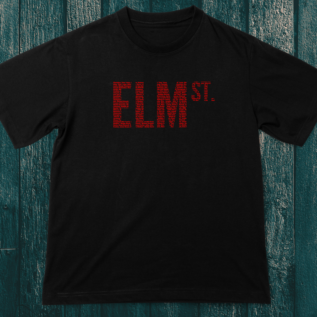 ELM ST Victims Graphic T-Shirt