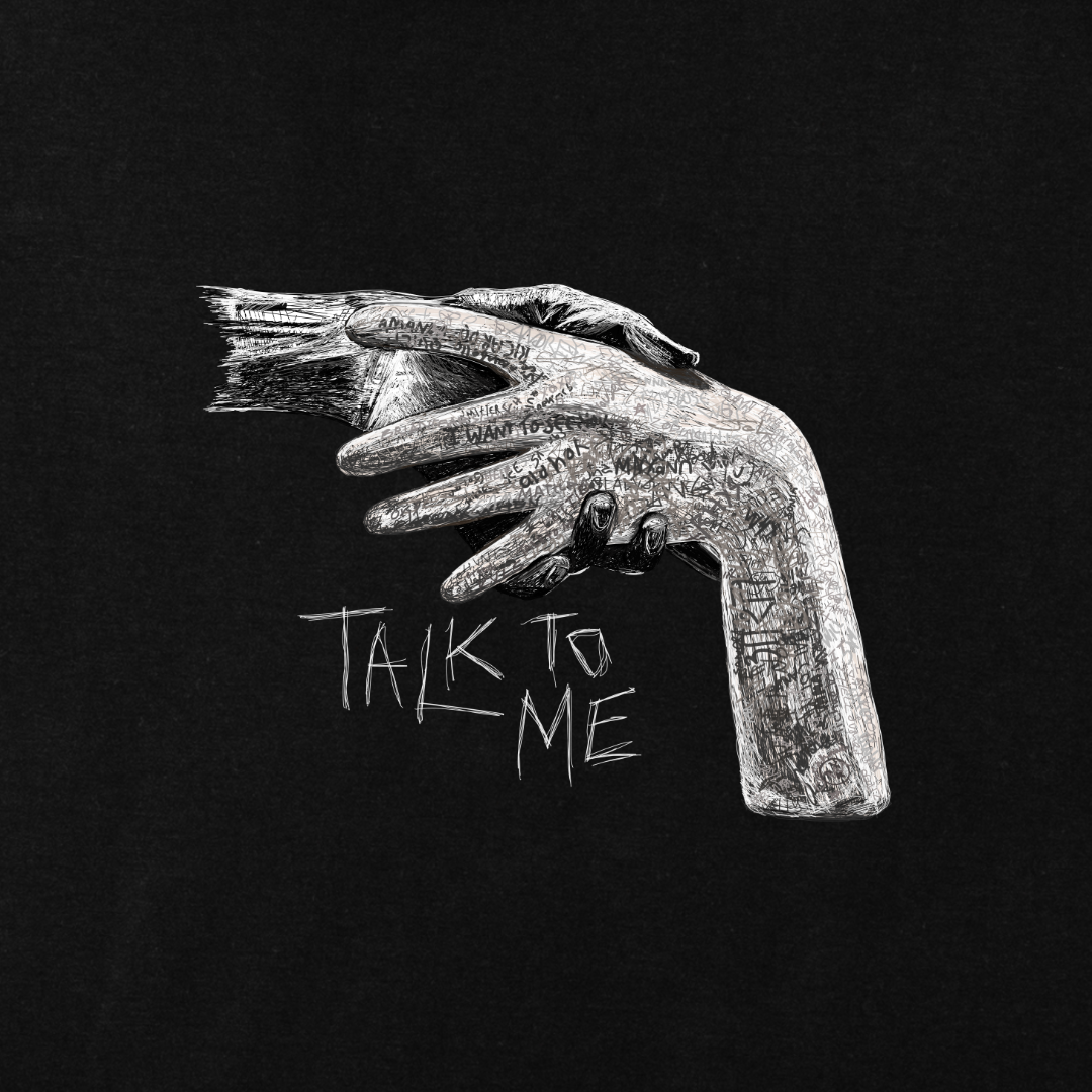 Talk To Me T-shirt