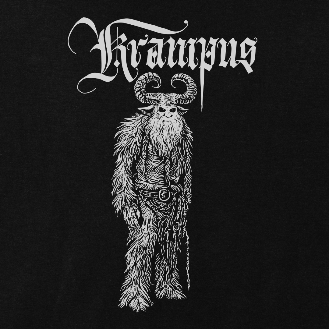 Krampus Hoodie