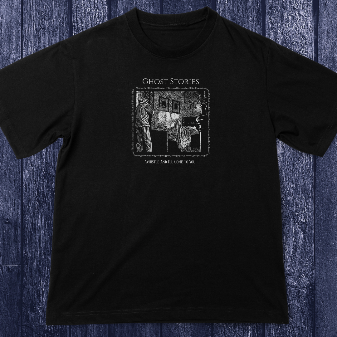 Ghost Stories - Whistle And I'll Come To You T Shirt