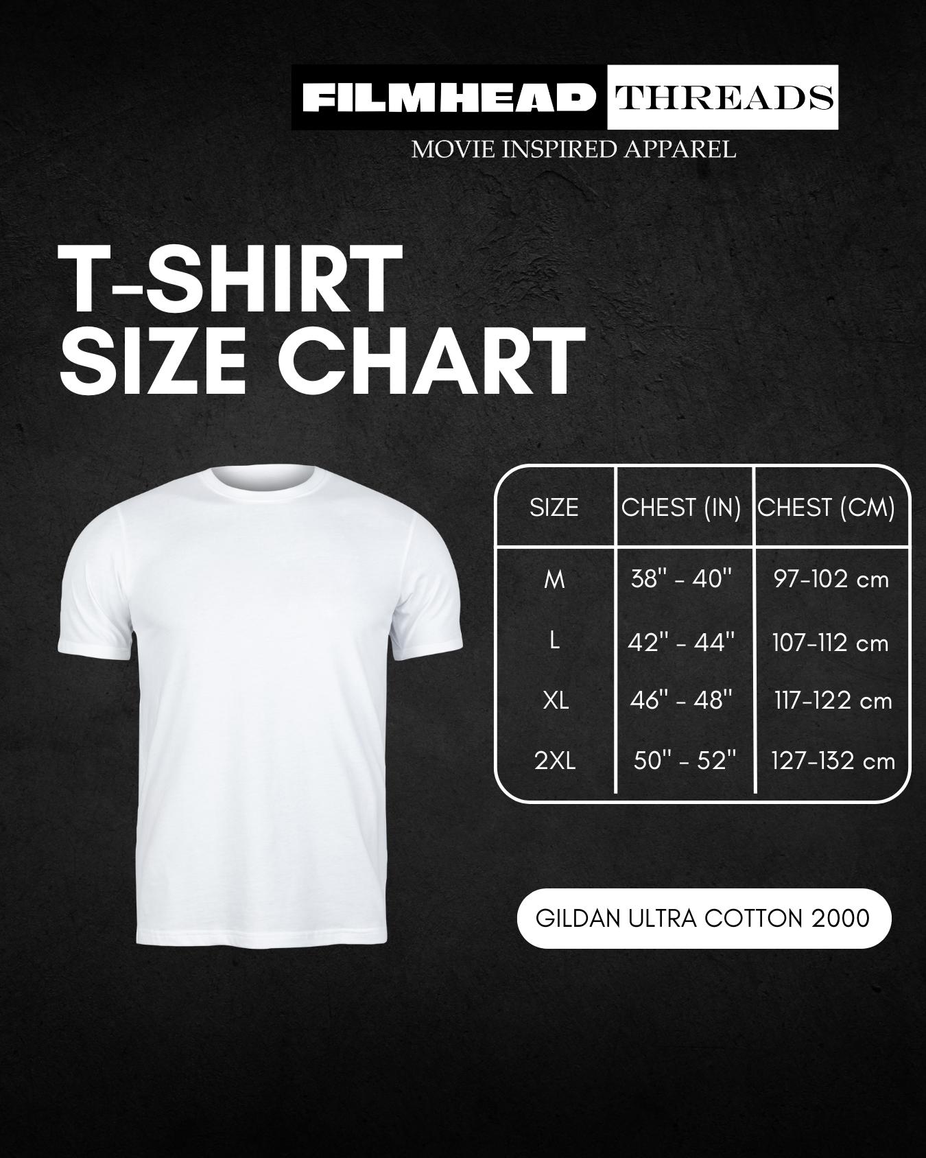 Halloween T-Shirt Myers victims