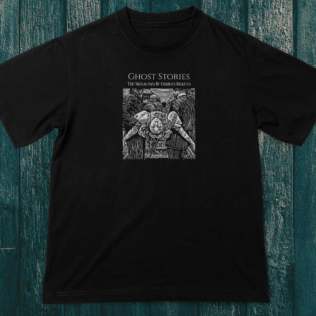 Ghost Stories - The Signalman T Shirt