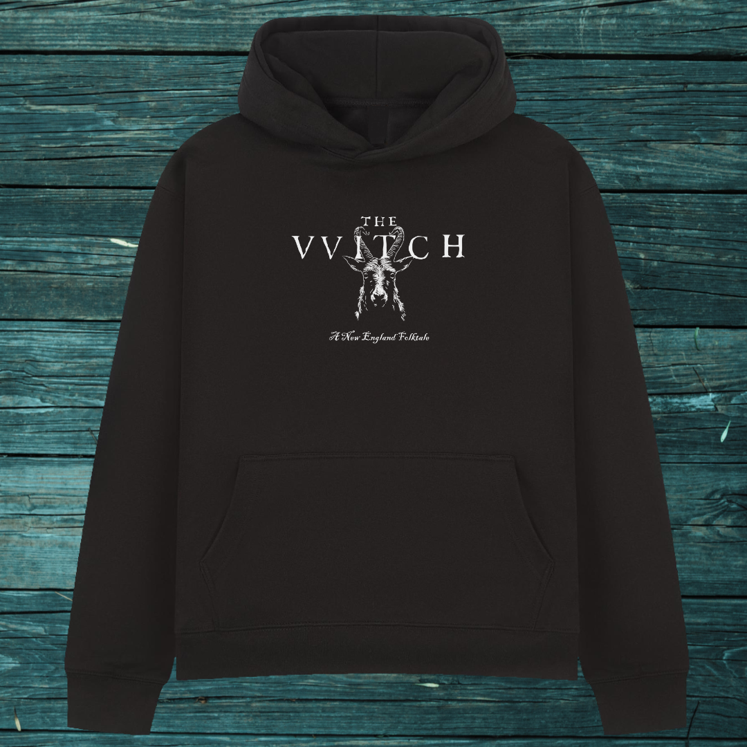 Black Phillip The VVitch Hoodie