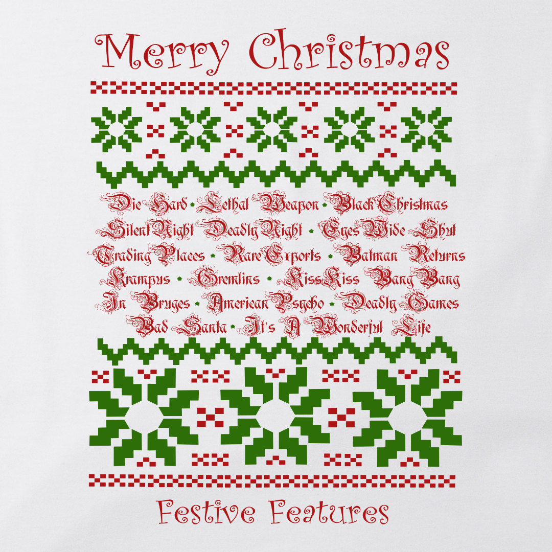 Christmas Movies T Shirt
