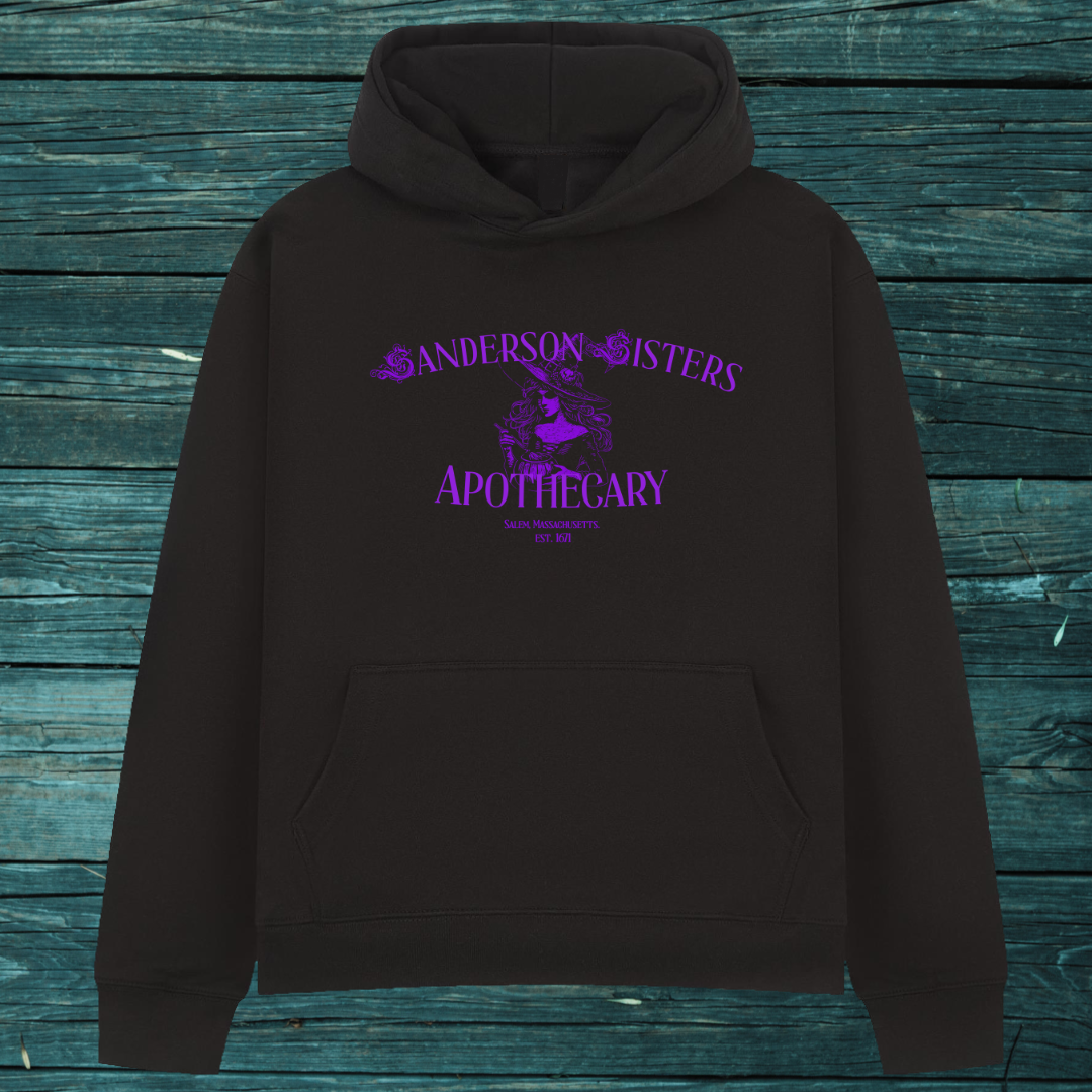Hocus Pocus Inspired Hoodie