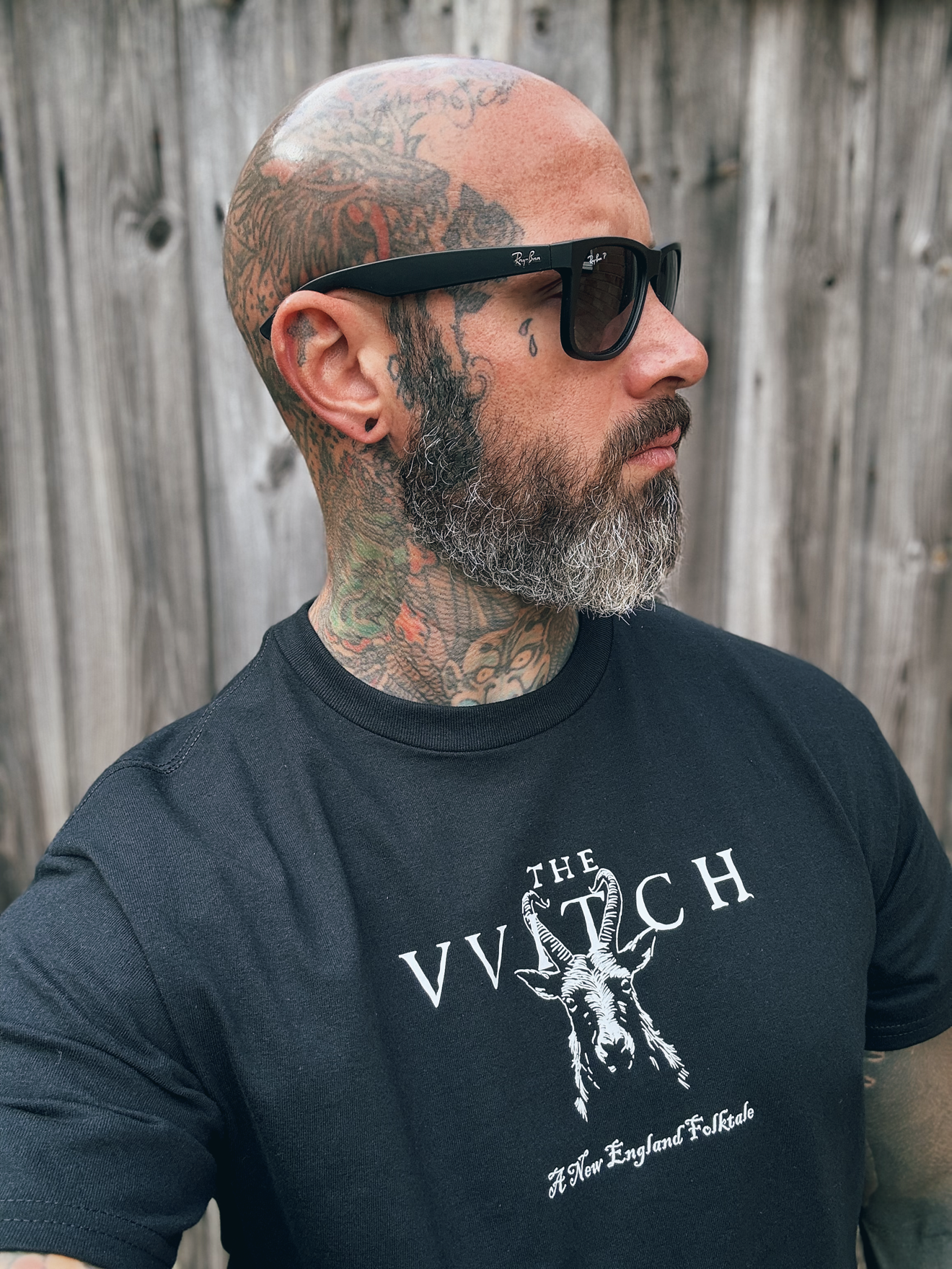 The VVitch Black Phillip T Shirt