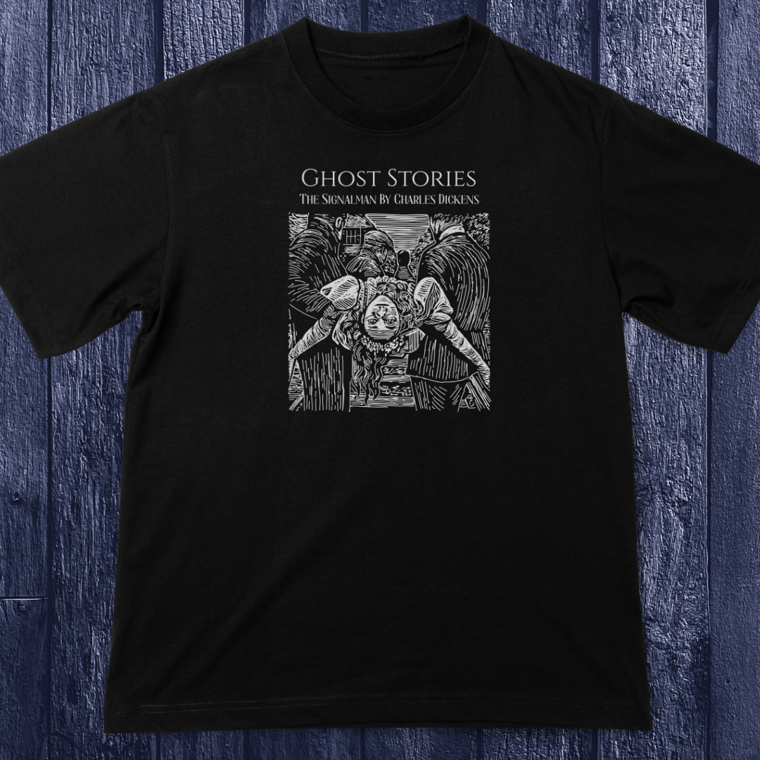 Ghost Stories - The Signalman T Shirt