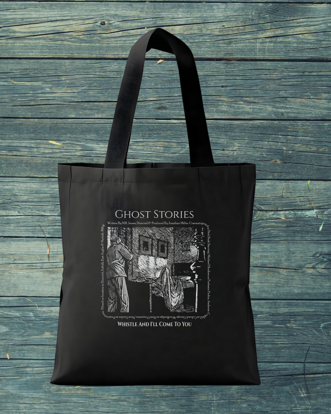 Film Shopping bag- Choose your design