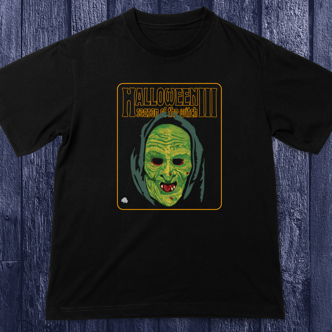 Halloween 3 Witch: Season of the Witch T-shirt