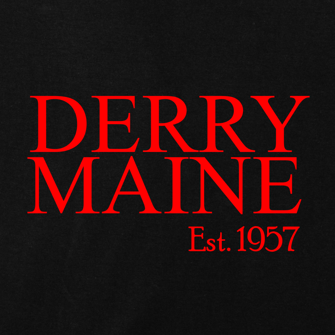Derry, Maine - IT Chapter