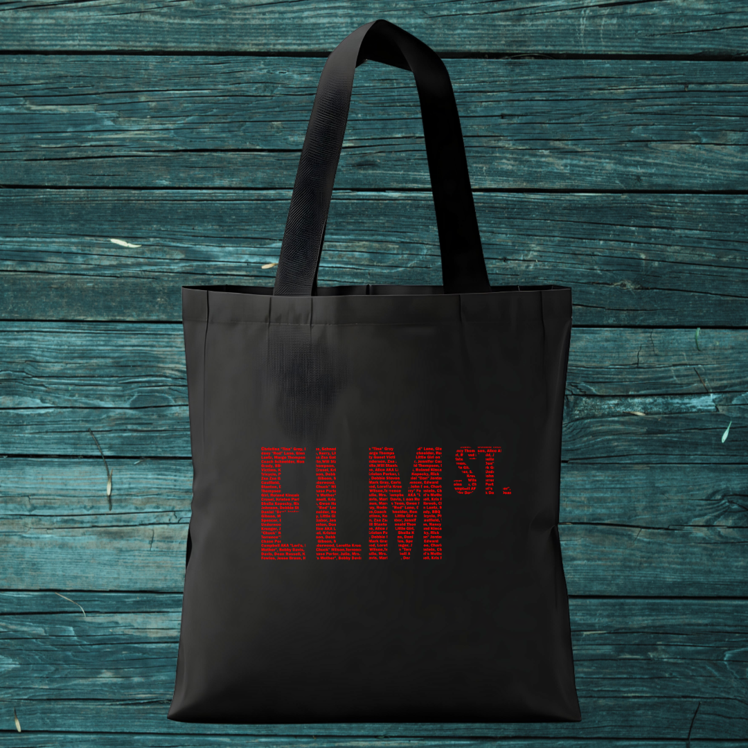 Halloween Collection Shopping Bag
