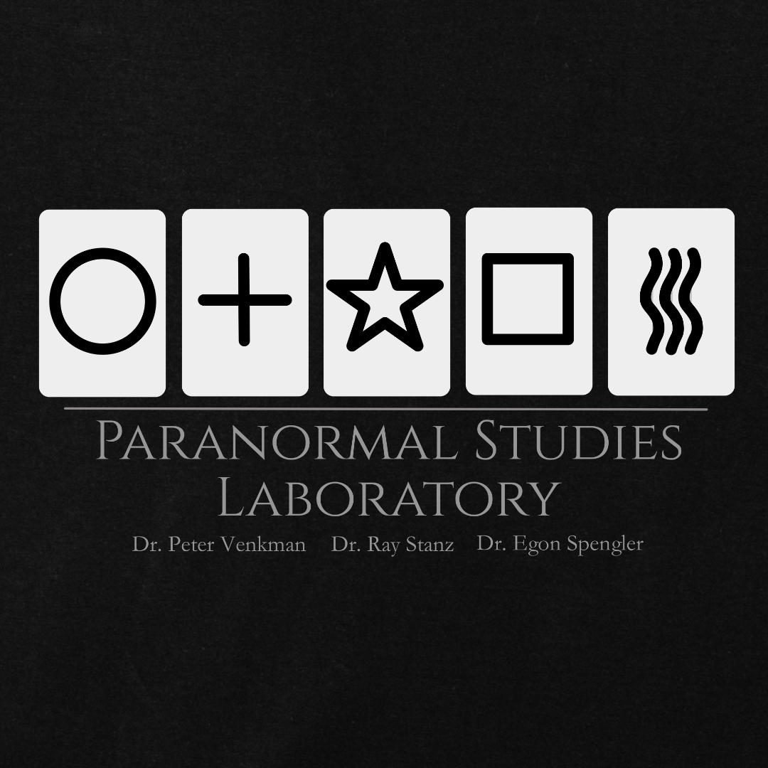Ghostbusters Inspired Paranormal Studies Hoodie