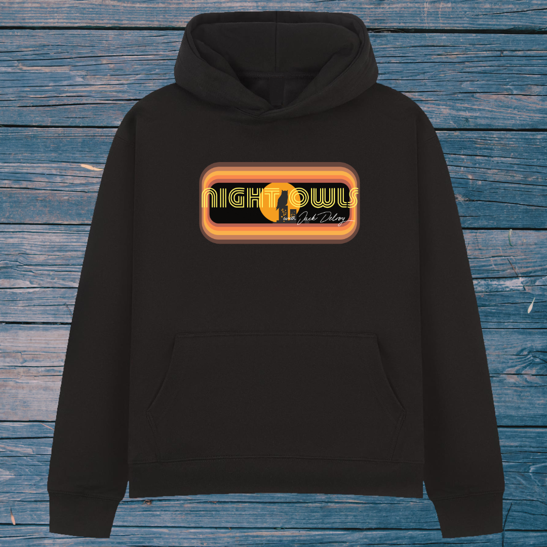 Late Night With The Devil Hoodie