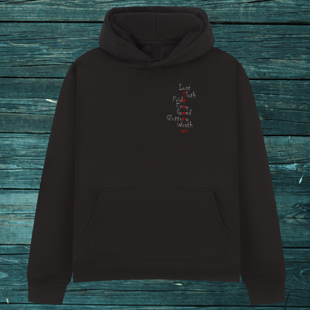 Seven Inspired Hoodie
