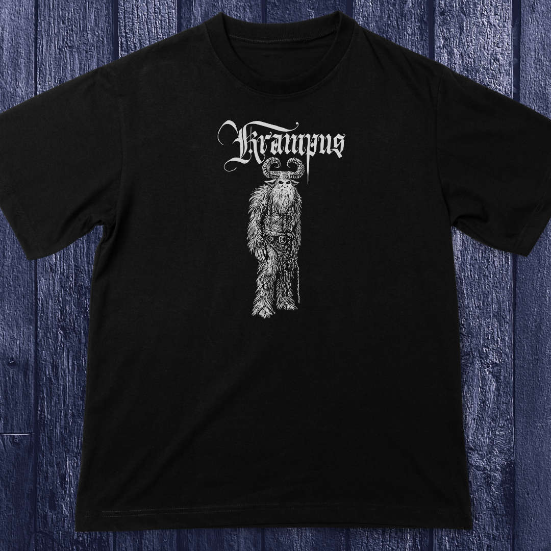 Krampus T Shirt