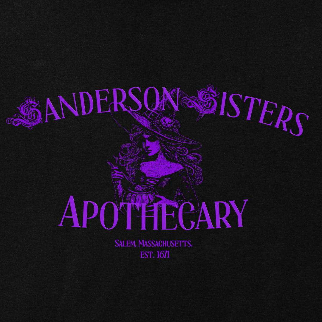 Hocus Pocus T Shirt