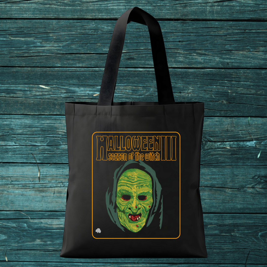 Halloween Collection Shopping Bag