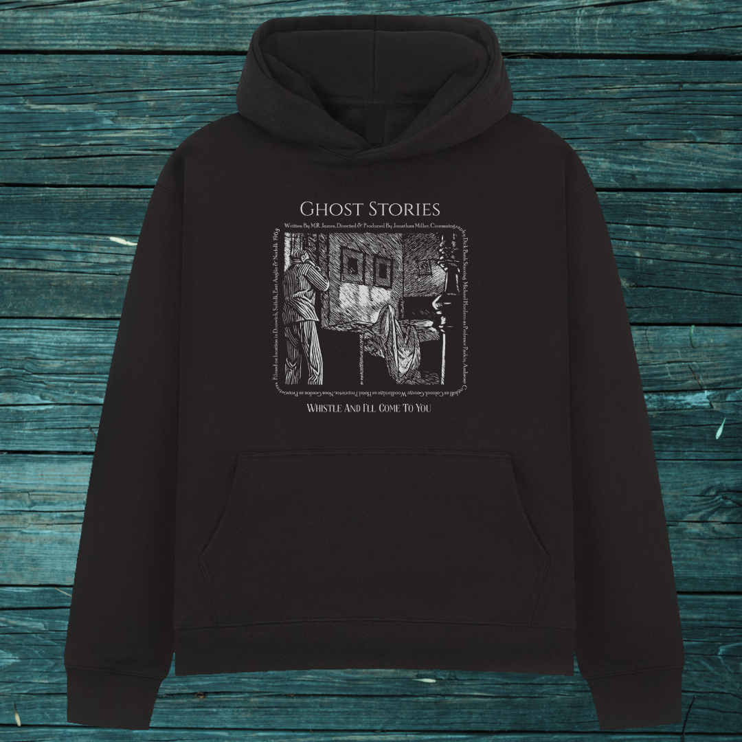 Ghost Stories - Whistle And I'll Come To You Hoodie