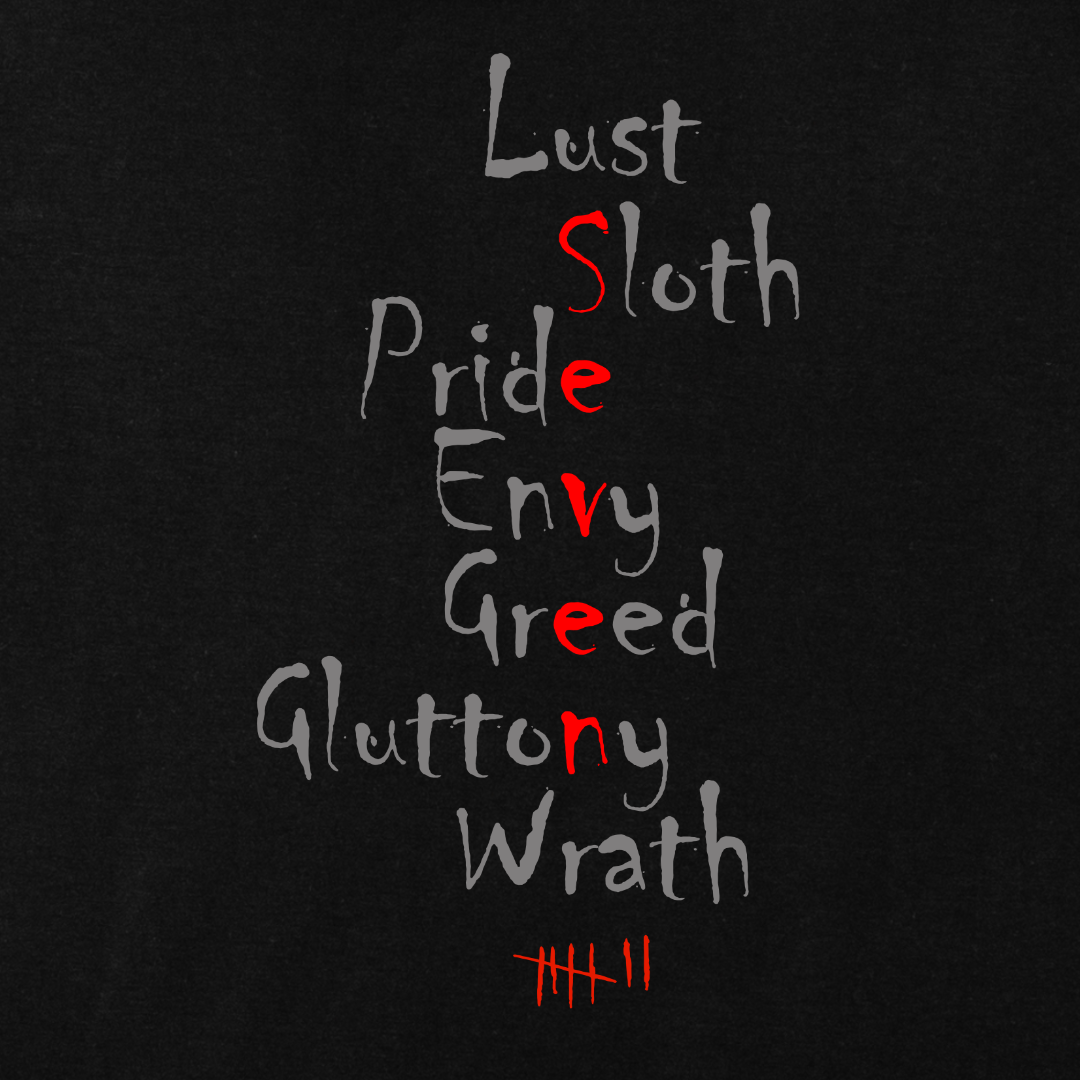 Seven Inspired Hoodie