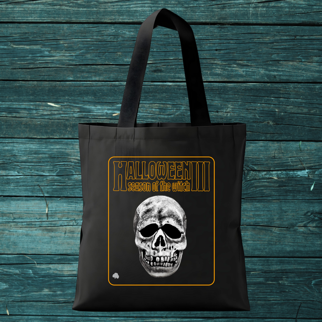 Halloween Collection Shopping Bag