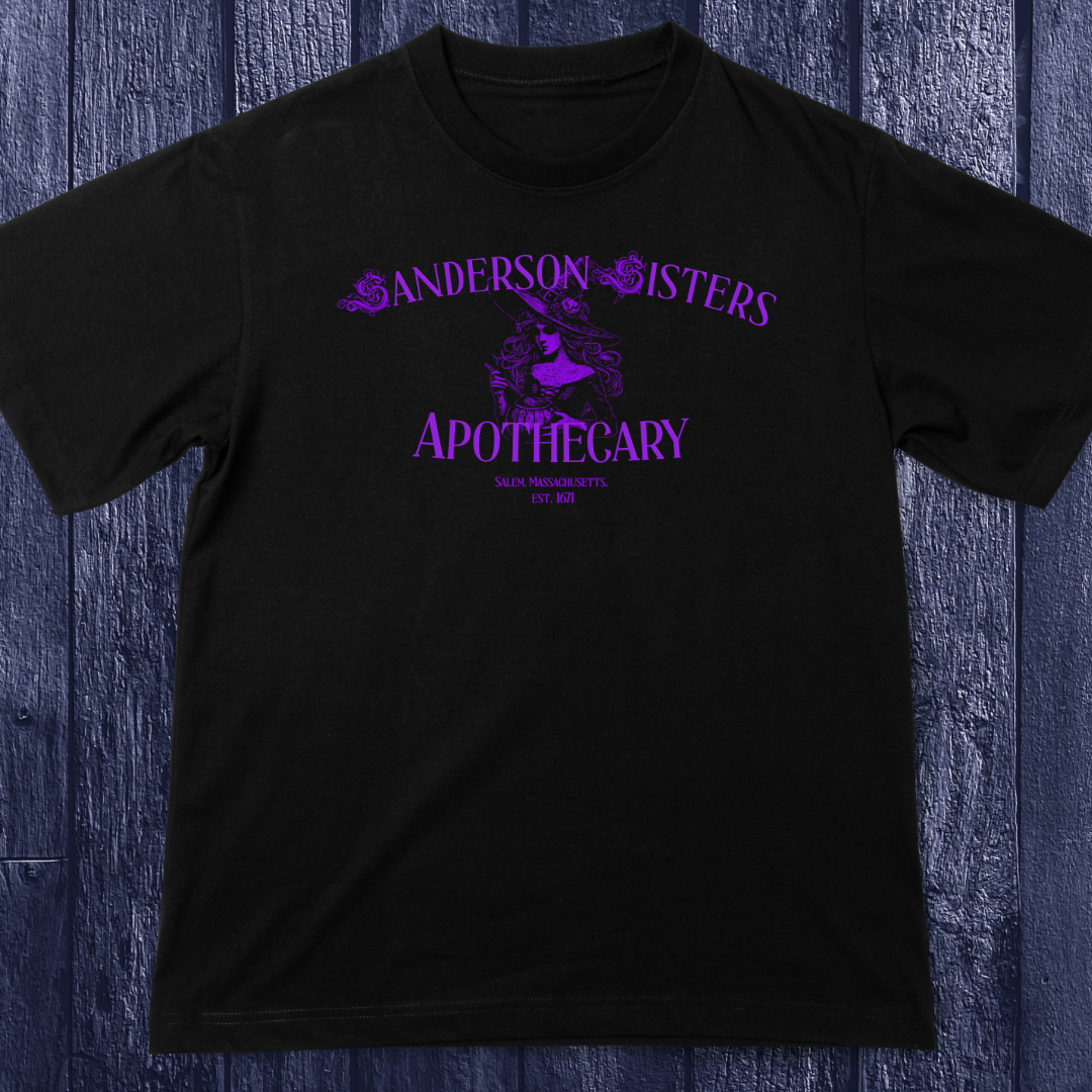 Hocus Pocus T Shirt