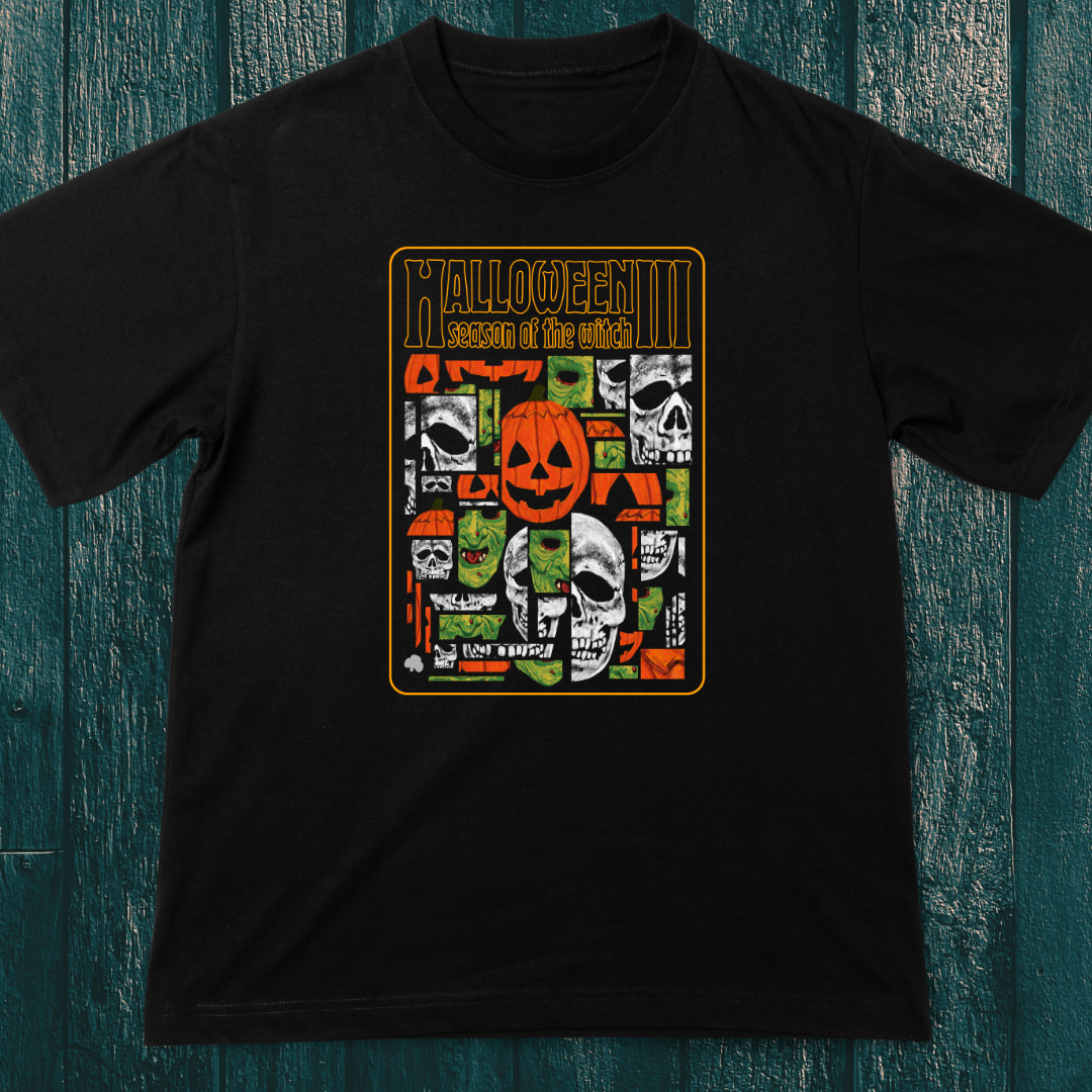 Halloween 3 Movie Original Design T-Shirt