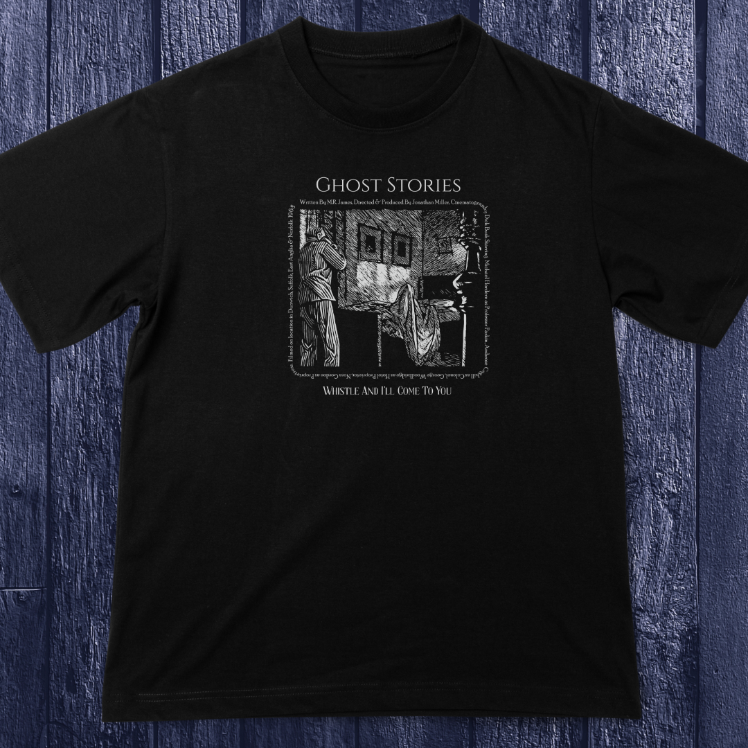 Ghost Stories - Whistle And I'll Come To You T Shirt