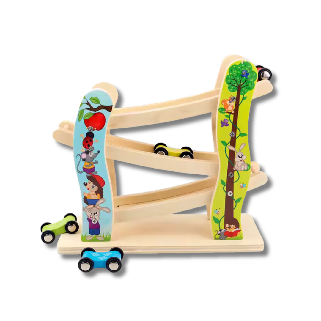 Miniature Motor Racing Cars