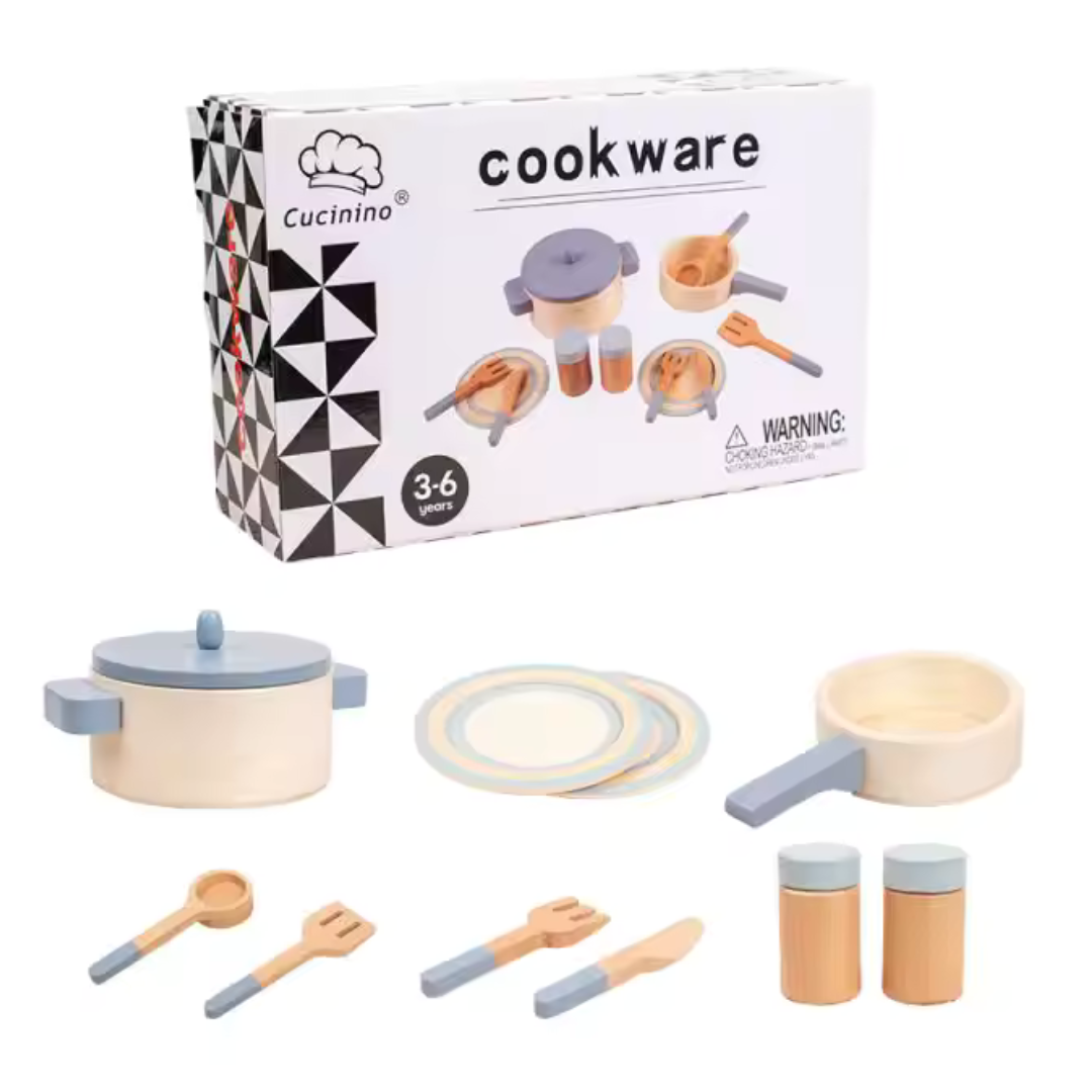 Wooden Kitchen Accessories